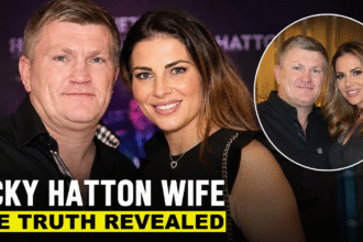 ricky hatton wife