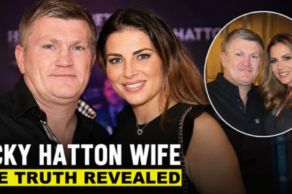 ricky hatton wife