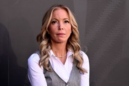 Jeanie Buss