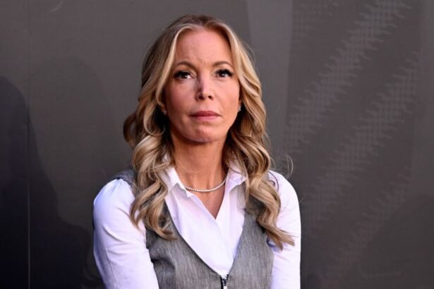 Jeanie Buss