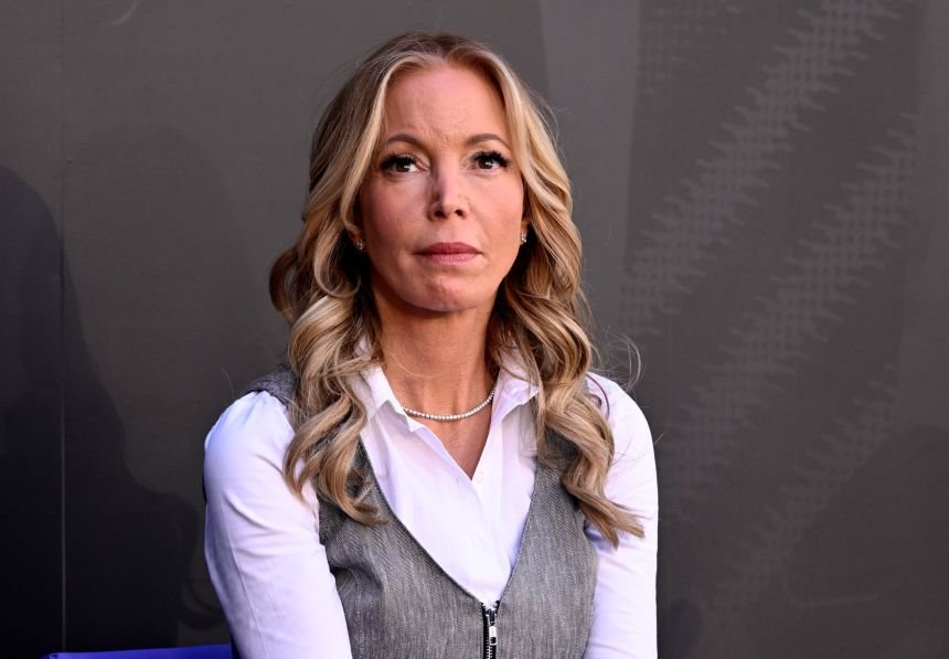 Jeanie Buss