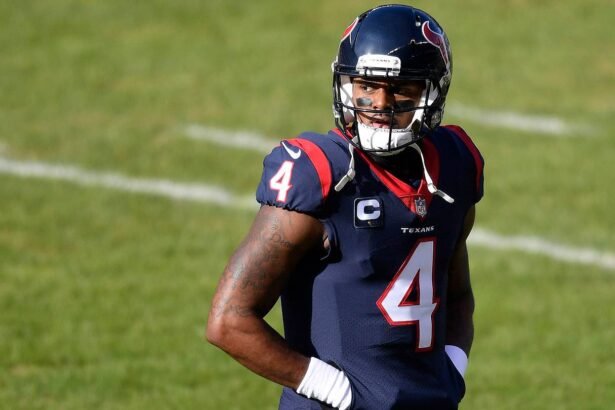 Deshaun Watson Trade
