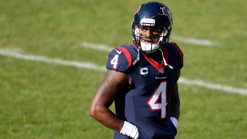 Deshaun Watson Trade