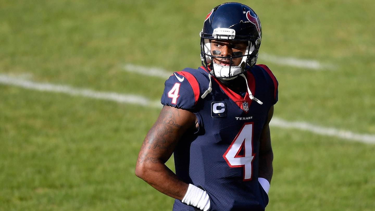 Deshaun Watson Trade