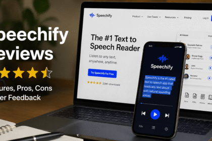 speechify reviews