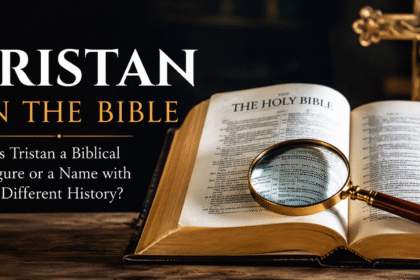 tristan in the bible