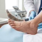 Amla fruit and herbal Ayurvedic ingredients for supporting neuropathy pain relief in foot and ankle nerve health