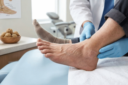 Amla fruit and herbal Ayurvedic ingredients for supporting neuropathy pain relief in foot and ankle nerve health