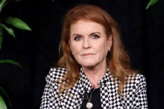Sarah Ferguson News