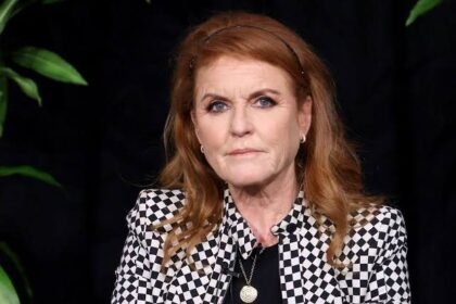 Sarah Ferguson News