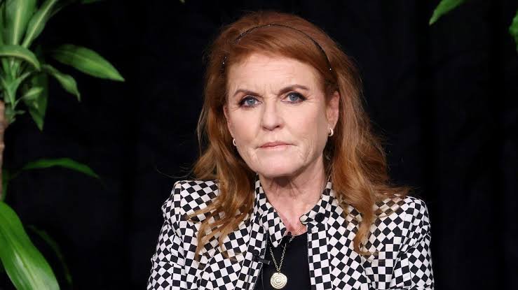 Sarah Ferguson News