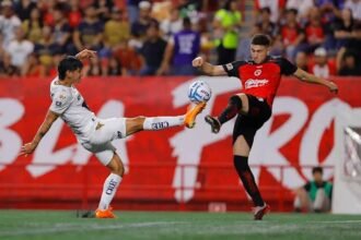 Tijuana - Pumas