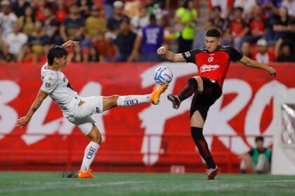Tijuana - Pumas