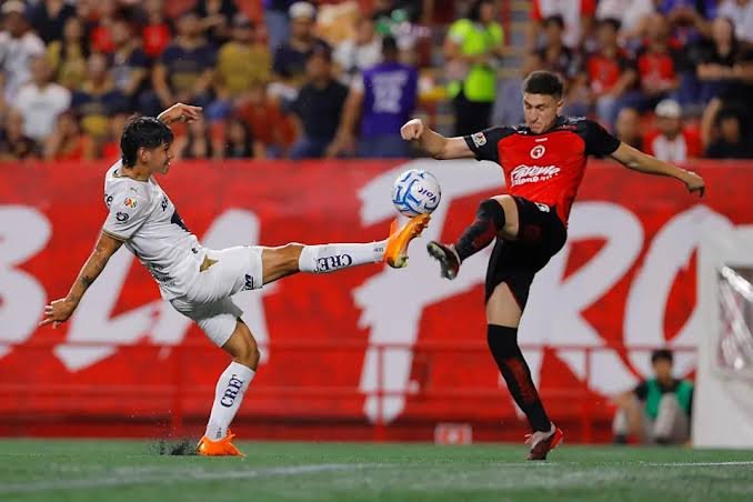 Tijuana - Pumas