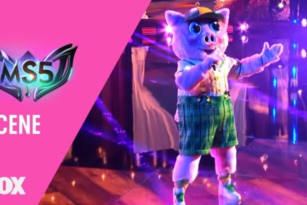 The Masked Singer