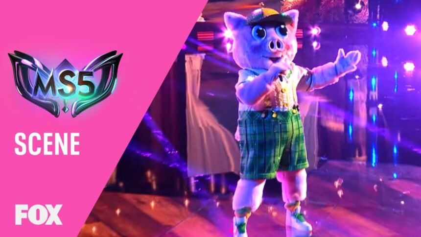 The Masked Singer