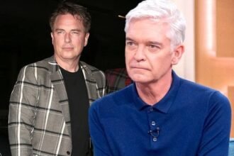 phillip schofield relationship with matthew mcgreevy