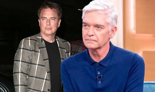 phillip schofield relationship with matthew mcgreevy