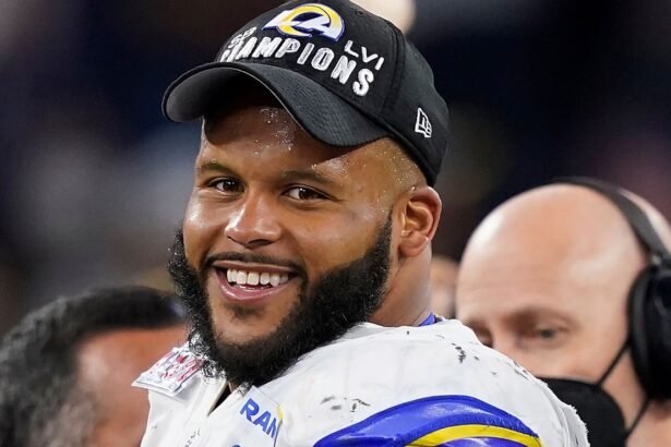 Aaron Donald Retire