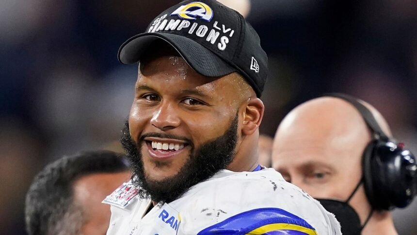 Aaron Donald Retire