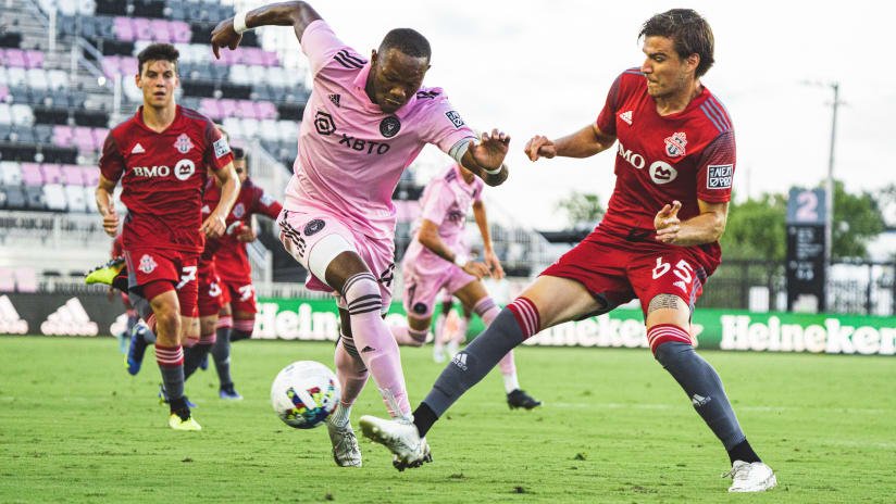 toronto vs inter miami