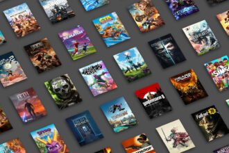 Microsoft Xbox Game Pass