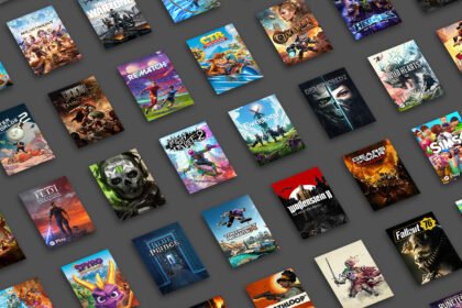Microsoft Xbox Game Pass