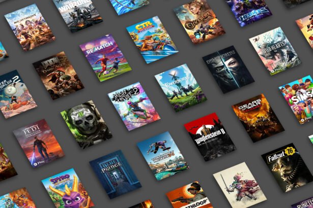 Microsoft Xbox Game Pass