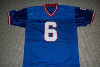 Jaxson Dart Jersey