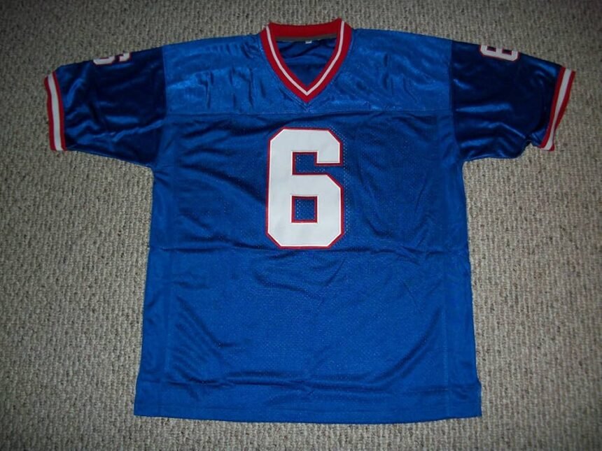 Jaxson Dart Jersey