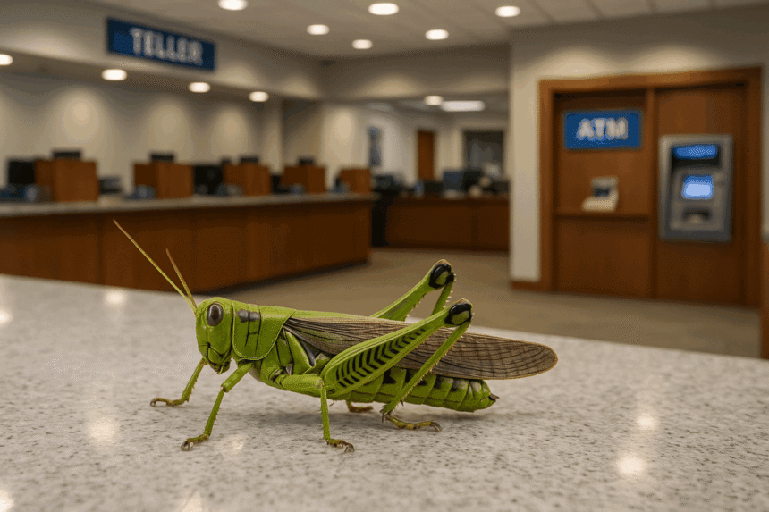 Grasshopper Bank