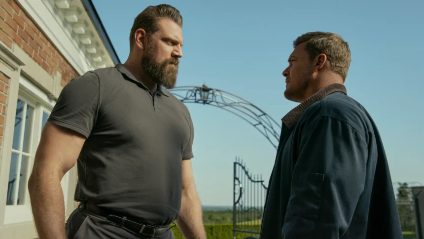 alan ritchson fight