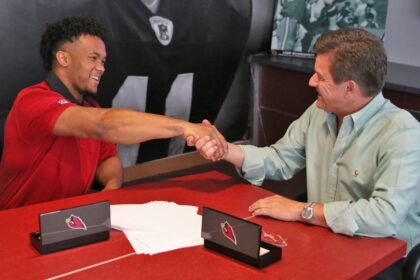 Kyler Murray Contract