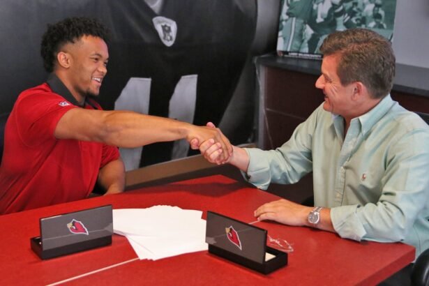 Kyler Murray Contract
