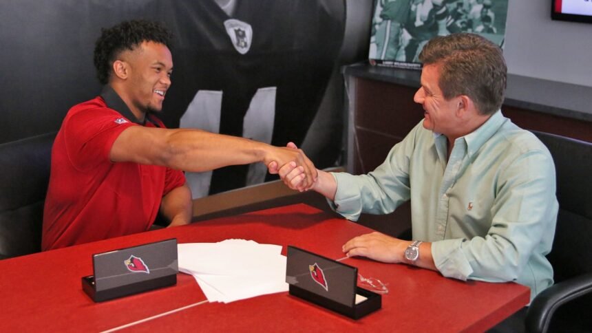 Kyler Murray Contract
