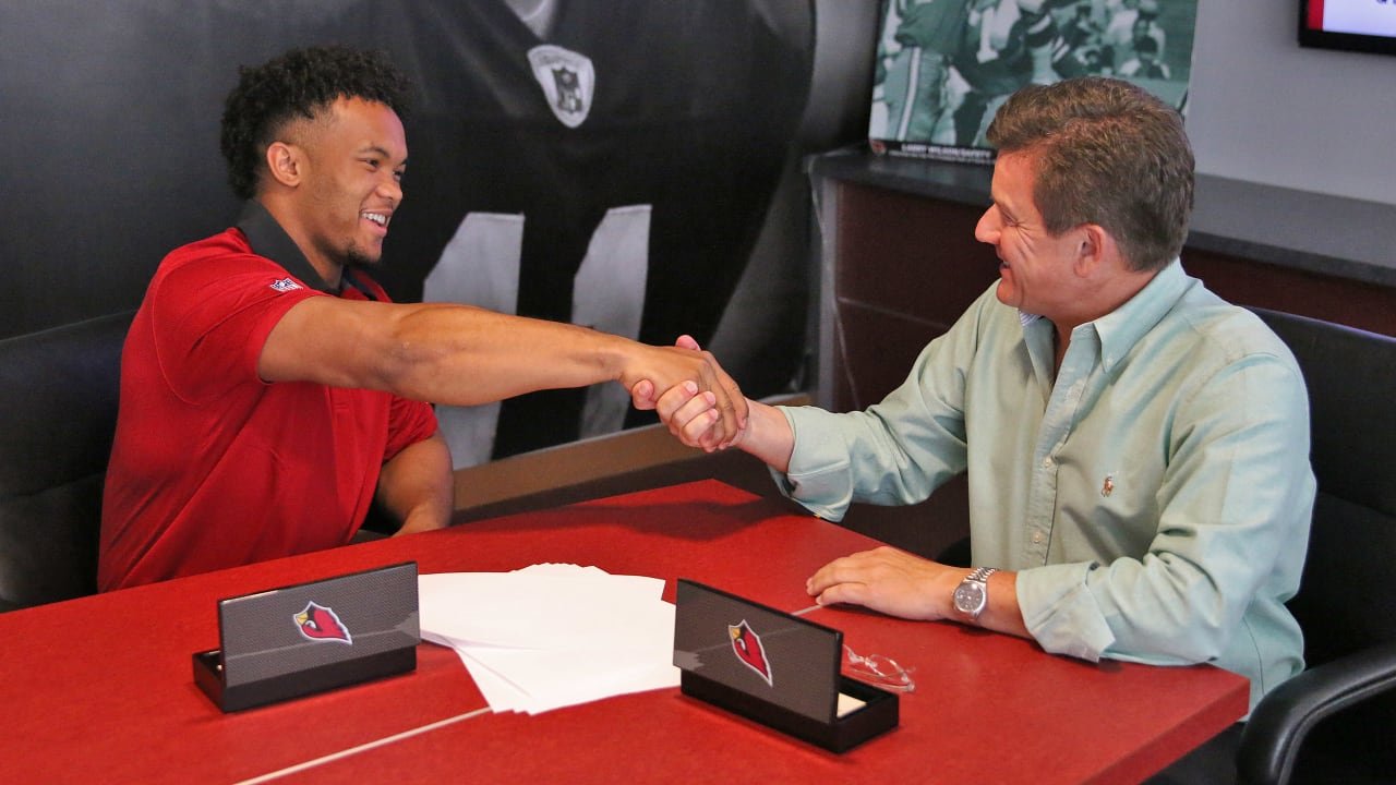 Kyler Murray Contract
