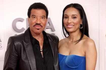 Lionel Richie Wife