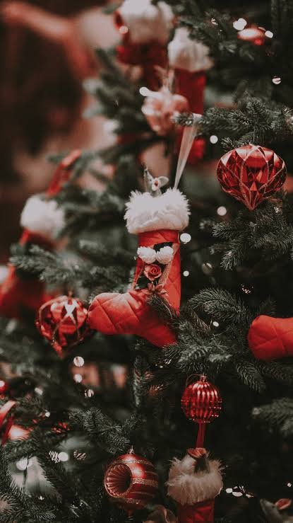 iphone cute christmas wallpaper