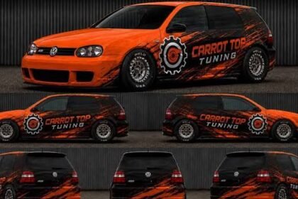 Carrot Top Tuning