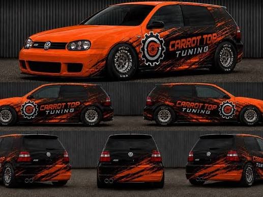 Carrot Top Tuning