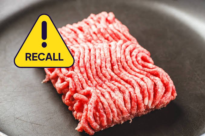Meat Recall