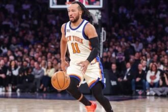 Is Jalen Brunson Playing Tonight