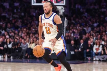 Is Jalen Brunson Playing Tonight