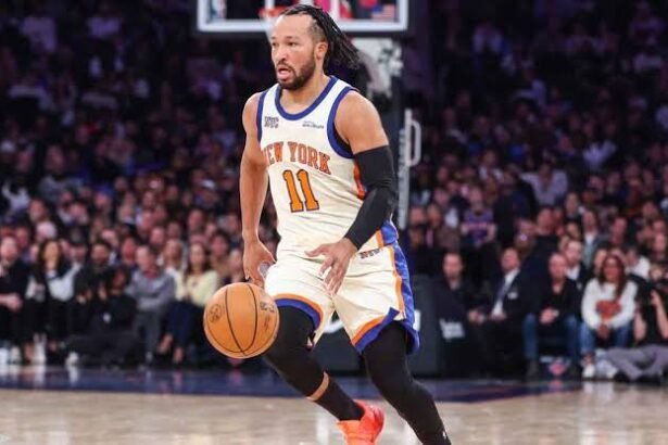Is Jalen Brunson Playing Tonight