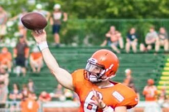 Baker Mayfield Draft Class