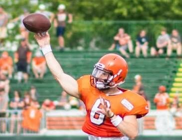 Baker Mayfield Draft Class