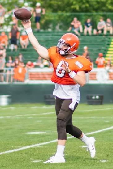 Baker Mayfield Draft Class
