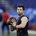 how tall is baker mayfield