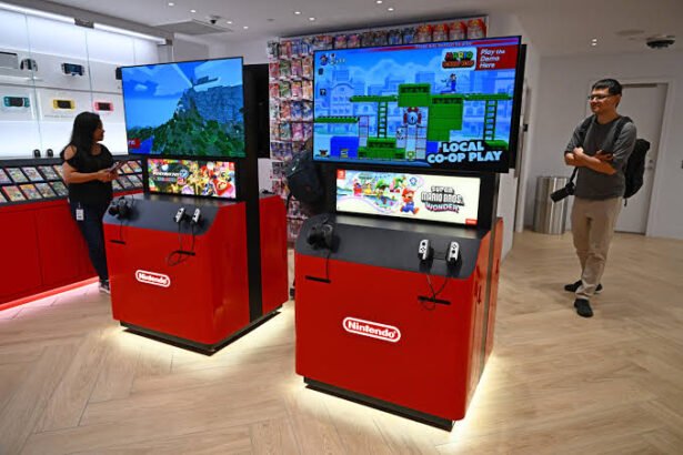 Nintendo Store Near Me