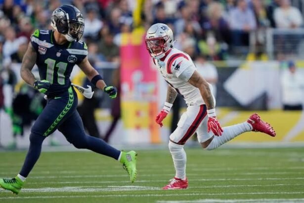 Where to Watch Patriots Game Today